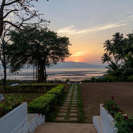 Saffronstays Little Paradise, Murud المظهر الخارجي الصورة