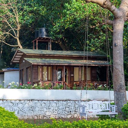 Saffronstays Little Paradise, Murud المظهر الخارجي الصورة