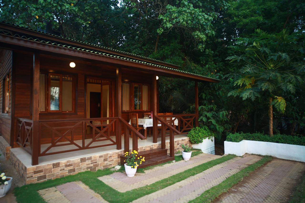 Saffronstays Little Paradise, Murud المظهر الخارجي الصورة
