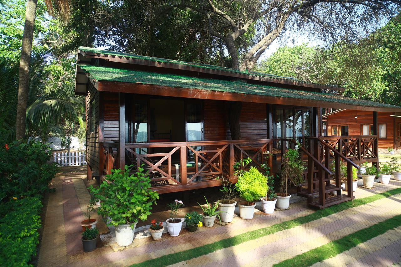 Saffronstays Little Paradise, Murud المظهر الخارجي الصورة