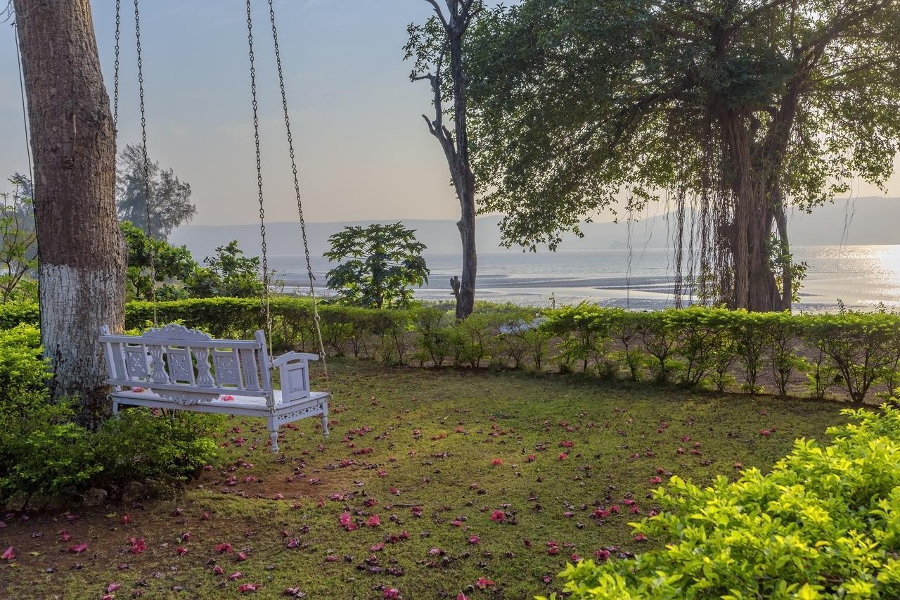 Saffronstays Little Paradise, Murud المظهر الخارجي الصورة
