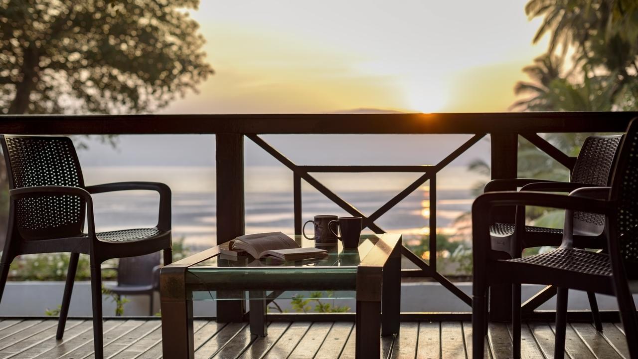 Saffronstays Little Paradise, Murud المظهر الخارجي الصورة