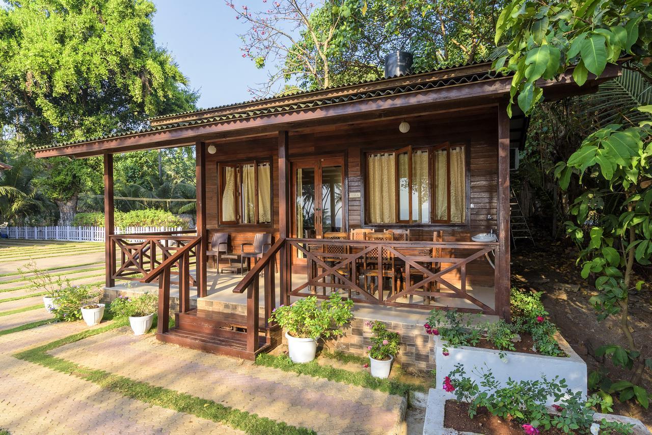 Saffronstays Little Paradise, Murud المظهر الخارجي الصورة