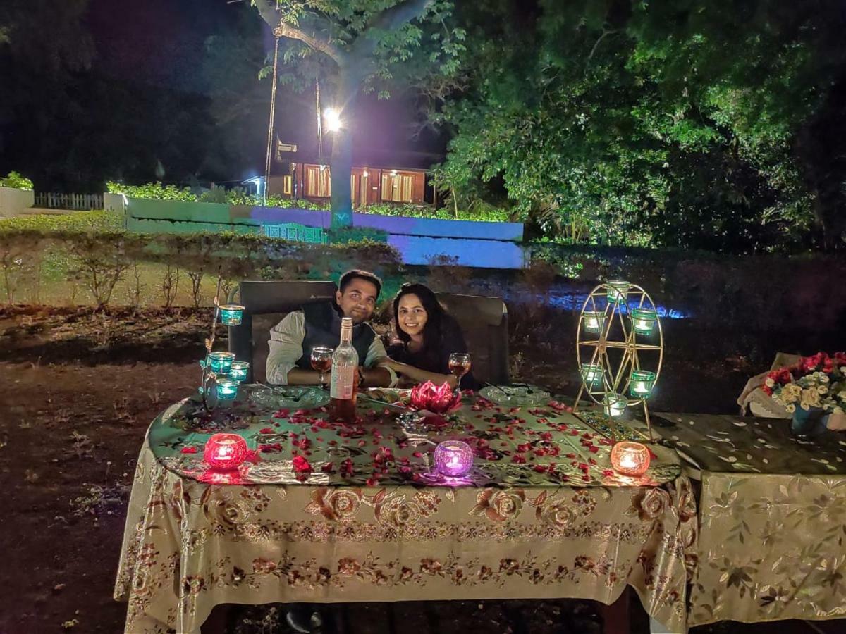 Saffronstays Little Paradise, Murud المظهر الخارجي الصورة