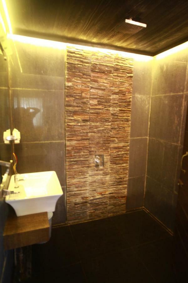 Saffronstays Little Paradise, Murud المظهر الخارجي الصورة