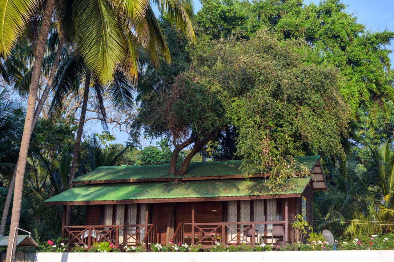 Saffronstays Little Paradise, Murud المظهر الخارجي الصورة