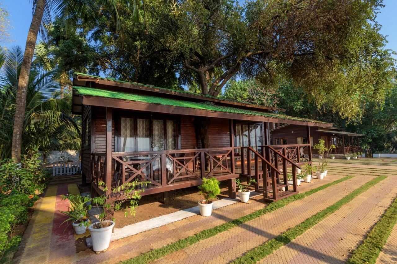 Saffronstays Little Paradise, Murud المظهر الخارجي الصورة