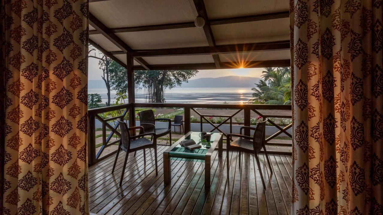 Saffronstays Little Paradise, Murud المظهر الخارجي الصورة