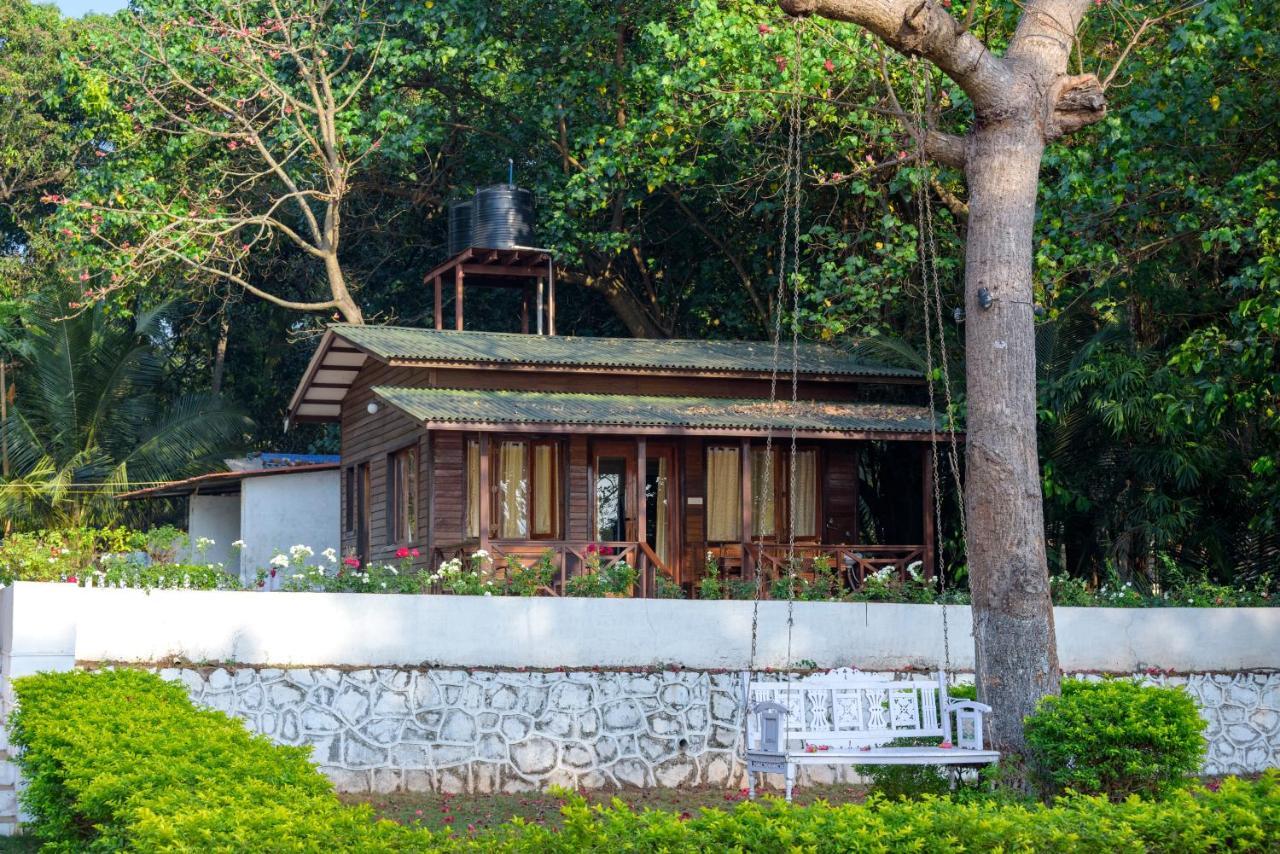 Saffronstays Little Paradise, Murud المظهر الخارجي الصورة