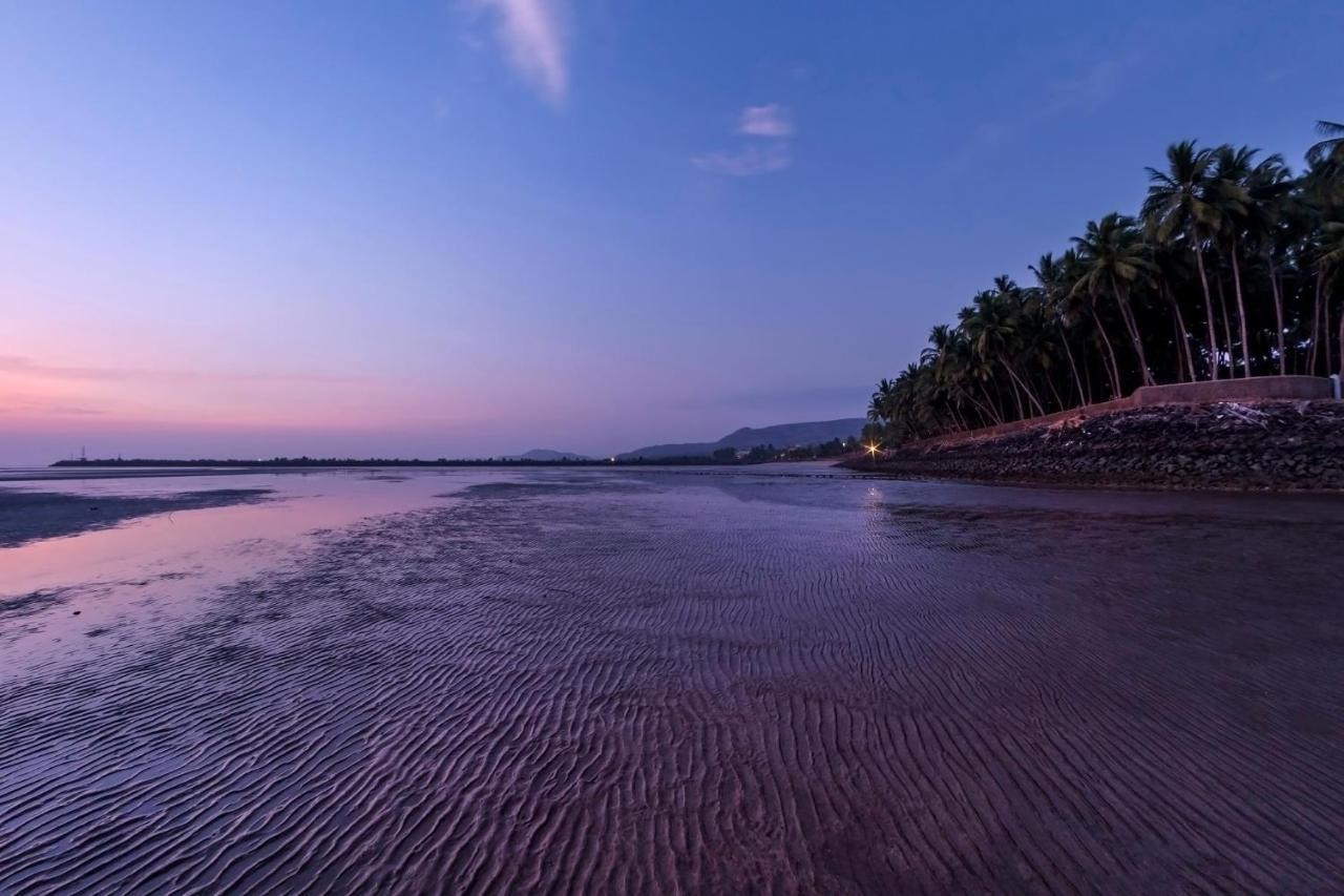 Saffronstays Little Paradise, Murud المظهر الخارجي الصورة